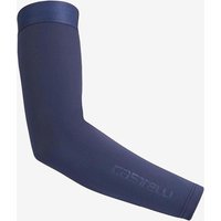 Photos - Cycling Clothing Castelli Espresso Arm Warmers Night Blue - S