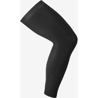 Photos - Cycling Clothing Castelli Espresso Leg Warmers Black - XL