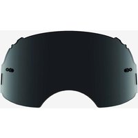 Photos - Sunglasses Oakley Descent Replacement Lens Airbrake MX Plutonite Dark Grey