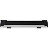 Photos - Roof Box Thule SnowPack Extender Ski Rack Black Grey