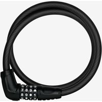 Photos - Bike Lock ABUS Numerino 5410C/85 BK Anti-theft Lock