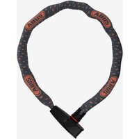 Photos - Bike Lock ABUS 6806K/85 Anti-theft Chain Grey Red