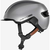 Photos - Bike Helmet ABUS Hud-Y Ace Helmet greyish - M