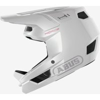 Photos - Bike Helmet ABUS Hidrop Helmet Glossy White - L