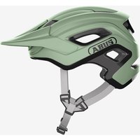 Photos - Bike Helmet ABUS CliffHanger helmet green - L