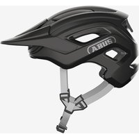 Photos - Bike Helmet ABUS CliffHanger helmet black grey - M