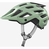 Photos - Bike Helmet ABUS Moventor 2.0 helmet dark green - M