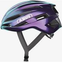 Photos - Bike Helmet ABUS StormChaser ACE helmet lilac blue - S