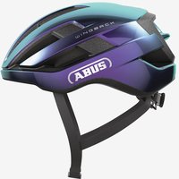 Photos - Bike Helmet ABUS Wingback helmet blue lilac - M
