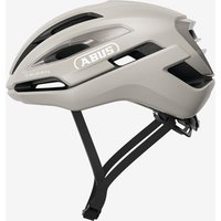 Photos - Bike Helmet ABUS Taipan Helmet Sand Light Grey - L