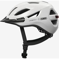 Photos - Bike Helmet ABUS Urban-I 4.0 Helmet White - S