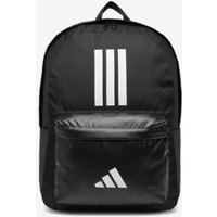 Photos - Backpack Adidas Back-to-School 3S 27.5L pure black white