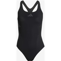 Photos - Swimwear Adidas Lanelux Y-Back swimsuit black women - 32