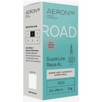 Photos - Bike Inner Tube Aeron Road Superlite AL Race SV 700" Presta valve inner tube 23-28 mm