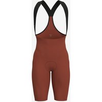 Photos - Cycling Clothing Ale Alé R-EV1 Go Bib Shorts Light Red - XL