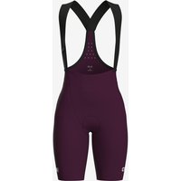 Photos - Cycling Clothing Ale Alé R-EV1 Go Bib Shorts Purple Women - S