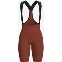Photos - Cycling Clothing Ale Alé R-EV1 Go Bib Shorts Light Red Women - M