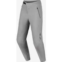 Photos - Cycling Clothing Alpinestars A-Dura Ride long trousers grey - 40