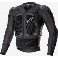 Photos - Accessories Alpinestars Bionic Action V black protection jacket - L