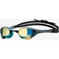 Photos - Swim Goggles Arena Cobra Ultra Swipe swimming goggles grey black with mirrored lenses blue green