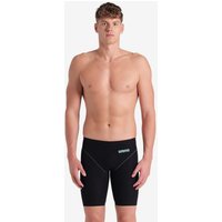 Photos - Swimwear Arena Powerskin Impulso Jammer Competition Swimsuit Black - 75