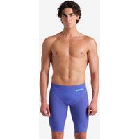 Photos - Swimwear Arena Powerskin Impulse Jammer racing swimsuit bluish violet - 65