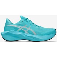 Asics Novablast 6 Homme Bleu chaussure Chaussures ASICS Novablast 6 bleu turquoise noir - 40