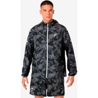 Asics Fujitrail Jacket : Black