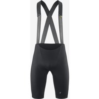Photos - Cycling Clothing ASSOS Mille GTS Spring Fall Bib Shorts Black - L