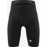 Photos - Cycling Clothing ASSOS Mille GT Half S11 Cycling Shorts Pure Black - S