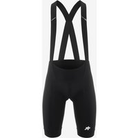 Photos - Cycling Clothing ASSOS Mille GT S11 Bib Shorts Pure Black - L