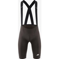 Photos - Cycling Clothing ASSOS Mille GT S11 Bib Shorts Brown - XL
