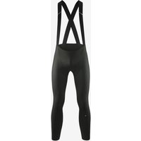 Photos - Cycling Clothing ASSOS Mille GT Spring Fall Bib Tights Deep Green - M