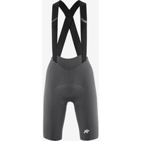 Photos - Cycling Clothing ASSOS Dyora R S11 Bib Shorts Robust Grey Women - L