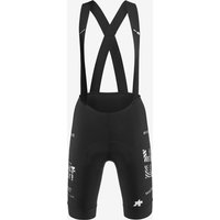 Photos - Cycling Clothing ASSOS Education First Pro Cycling Team Replica Bib Shorts Black Women - XL 2026