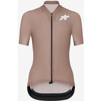 Photos - Cycling Clothing ASSOS Uma GT S11 Evo Short Sleeve Jersey Light Pink Women - L