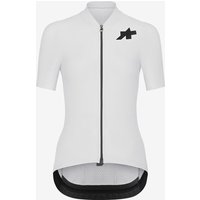 Photos - Cycling Clothing ASSOS Uma GT S11 Evo Short Sleeve Jersey White Women - M