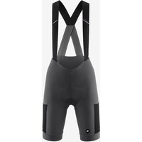 Photos - Cycling Clothing ASSOS Tactica T5 Bib Shorts Robust Grey Women - XS