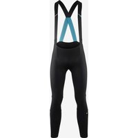 Photos - Cycling Clothing ASSOS Equipe R bib tights pure black - XS