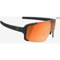 Photos - Sunglasses BBB Chester black orange mirrored
