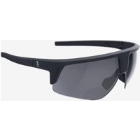 Photos - Sunglasses BBB CometReader dark black with mirrored lenses black
