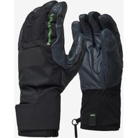 Photos - Winter Gloves & Mittens Black Diamond Punisher gloves black - S