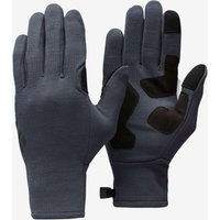Photos - Winter Gloves & Mittens Black Diamond Heavyweight Wool Gloves Charcoal Grey - XL