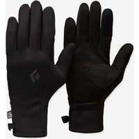 Photos - Winter Gloves & Mittens Black Diamond Heavyweight Screentap gloves black - XL