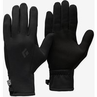Photos - Winter Gloves & Mittens Black Diamond Midweight Screentap gloves black - L