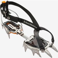 Photos - Climbing Gear Black Diamond Sabretooth Clip Crampons