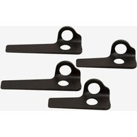 Photos - Climbing Gear Black Diamond Bugaboo 3 Short Thin Black