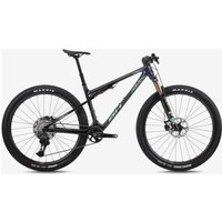 Photos - Bike BH Lynx SLS 8.0 MTB Shimano XT Blue - L