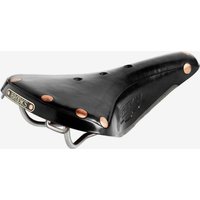 Photos - Saddle BROOKS England B17 Titanium black