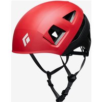 Photos - Protective Gear Set Black Diamond Capitan E Helmet Red - M-L